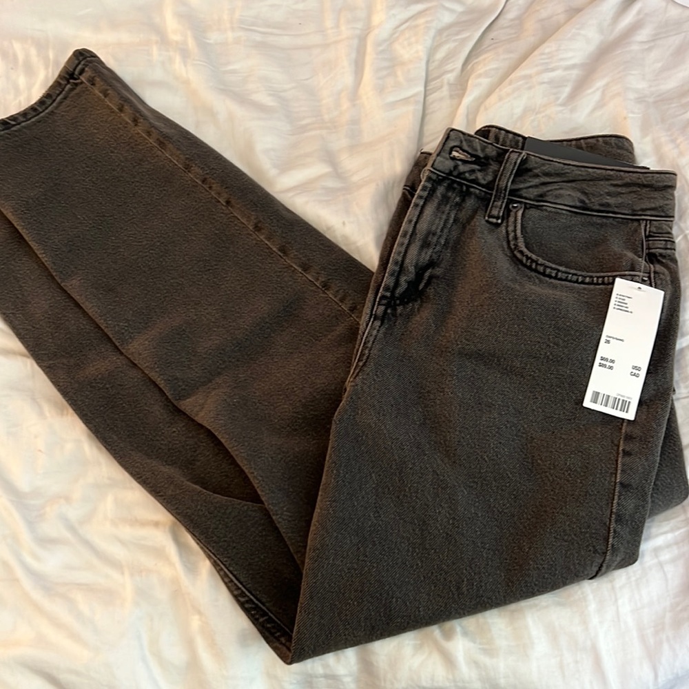 BDG Urban Outfitters Black Jeans